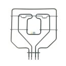 Heizelement Oberhitze/Grill für Backofen kompatibel...