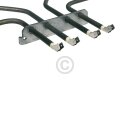 Heizelement Oberhitze/Grill für Backofen kompatibel mit BOSCH 00684722 EGO 20.35094.000