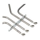 Heizelement Oberhitze/Grill für Backofen kompatibel mit BOSCH 00684722 EGO 20.35094.000