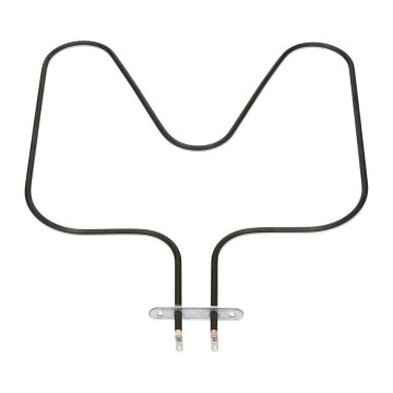 Heizung Heizelement Unterhitze kompatibel mit AEG Electrolux Zanussi 1000W 220/240V für Backofen Herd 357063501/5 3570635015
