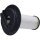 Filter HEPA-Filterzylinder  für  PHILIPS 432200524860 FC8048 FC6083 H12 für Staubsauger