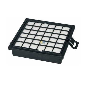 Filter passend für BOSCH 578732 Abluftfilterkassette F2G2 BBZ151HF für Staubsauger