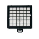 Filter passend für BOSCH 578732 Abluftfilterkassette F2G2 BBZ151HF für Staubsauger