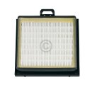Filter passend für BOSCH 578732 Abluftfilterkassette F2G2 BBZ151HF für Staubsauger