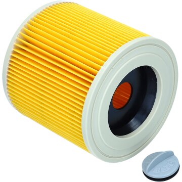 Partikelfilter Sprinter 906 Luftfilter Für Kärcher SE 6.001 Plus