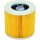 Filter Patronenfilter Luftfilter kompatibel mit Kärcher Staubsauger Nass-Trockensauger Lamellenfilter für Mehrzwecksauger 6.414-552.0 WD 2 WD 3 SE 4