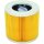Filter Patronenfilter Luftfilter kompatibel mit Kärcher Staubsauger Nass-Trockensauger Lamellenfilter für Mehrzwecksauger 6.414-552.0 WD 2 WD 3 SE 4