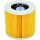Filter Patronenfilter Luftfilter kompatibel mit Kärcher Staubsauger Nass-Trockensauger Lamellenfilter für Mehrzwecksauger 6.414-552.0 WD 2 WD 3 SE 4