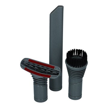 Universal Saugdüsenset für dyson Saugpinsel Fugendüse Polsterdüse für 32mm Rohr-Ø Staubsauger