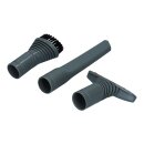 Universal Saugdüsenset für dyson Saugpinsel Fugendüse Polsterdüse für 32mm Rohr-Ø Staubsauger