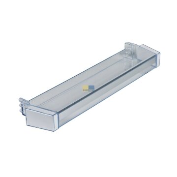 Bosch Siemens Abstellfach Fach 00743238 440x40mm Kühlschranktüre Kühlschrank