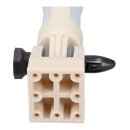 Stoßdämpfer HOOVER 41017168 49043541 120N für Waschmaschine