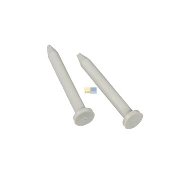 Candy Scharnierstift für Deckel 2Stk für Waschmaschine 49033811