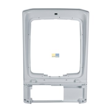 Candy Rahmen für Topladerdeckel/Türmanschette für Waschmaschine 43014763