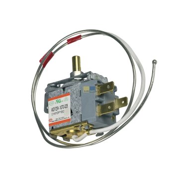 Candy Thermostat WDF25K-1070-028 für Kühlschrank 49036121