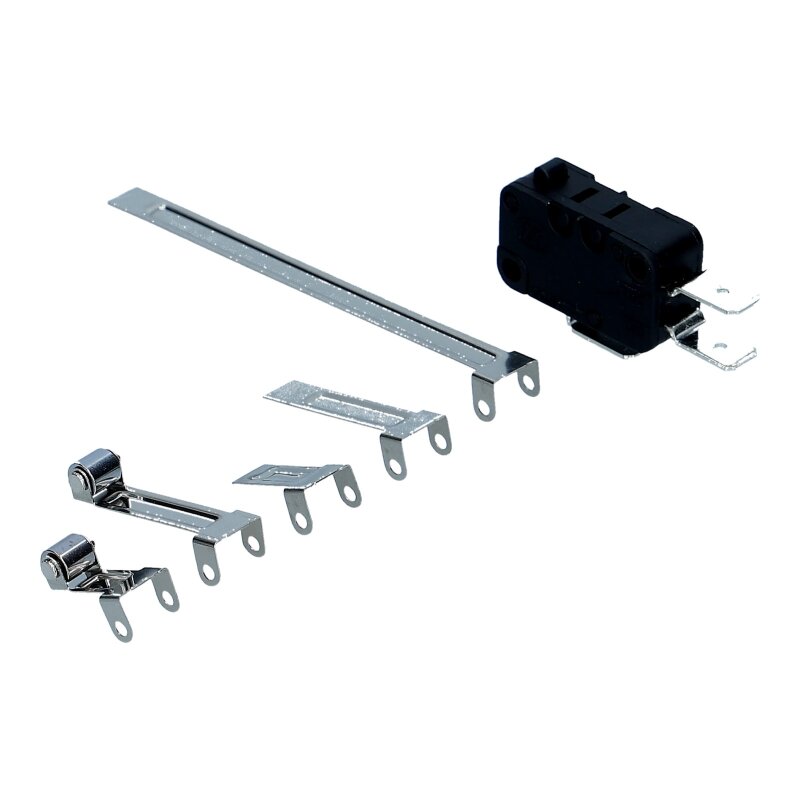Universal Mikroschalter 3 Anschlüsse 5 Hebel Schalthebel, 8,95 €