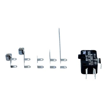Universal Mikroschalter 3 Anschlüsse 5 Hebel Schalthebel, 8,95 €