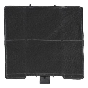 Kohlefilter kompatibel mit Bosch DHZ5326 11026769 232x237mm für Dunstabzugshaube