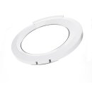 Bosch Siemens Hausgeräte Tür komplett weiß 00702630 Original für Waschmaschine