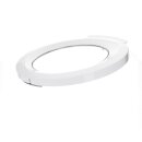 Bosch Siemens Hausgeräte Tür komplett weiß 00702630 Original für Waschmaschine