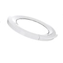 Bosch Siemens Hausgeräte Tür komplett weiß 00702630 Original für Waschmaschine