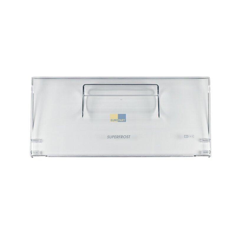 LUTH Gefrierfachklappe Für Electrolux - Ersatzteil Kompatibel Mit 2244072209