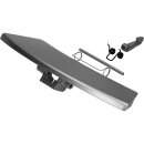 AEG Electrolux Türgriff silber AEG 405518648/2 Original für Waschmaschine