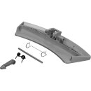 AEG Electrolux Türgriff silber AEG 405518648/2 Original für Waschmaschine