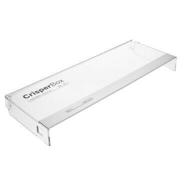 Original Bosch Schubladenblende für Gemüsebehälter Kühlschrank 11000682  450x165mm