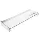 Original Bosch Schubladenblende für Gemüsebehälter Kühlschrank 11000682  450x165mm