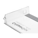 Original Bosch Schubladenblende für Gemüsebehälter Kühlschrank 11000682  450x165mm