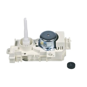 Bauknecht Whirlpool Drehschieber an Umwälzpumpe  481010745148 Original für Geschirrspüler