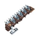 Bosch Netzanschlussklemme für Backofen Herd 00491686