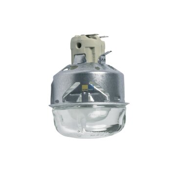 Neff Lampeneinheit Fassung Lampe Glashaube für Backofen Herd 629694