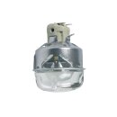 Neff Lampeneinheit Fassung Lampe Glashaube für...