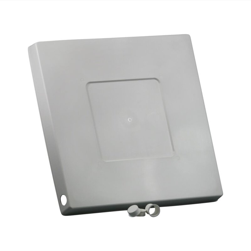 Bodenwanne 655x655x60 Mm – Auffangwanne Für Waschmaschine & Spülmaschine, 6 Liter Fassungsvermögen