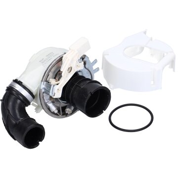 Umwälzpumpe Mit Heizelement Für AEG & Electrolux Geschirrspüler - Originalersatzteil