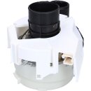 Original AEG Heizelement 2040W Heizung an Umwälzpumpe für Geschirrspüler 405537370/0