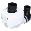 Original AEG Heizelement 2040W Heizung an Umwälzpumpe für Geschirrspüler 405537370/0