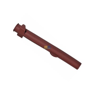 De’Longhi Ablaufschlauch  5512500089 Original Öl-Ablassrohr für Fritteuse