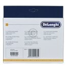 DeLonghi Filterset F28-9 3x Kohlefilter 6x Papierfilter für Fritteuse 5512510041