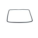Türdichtung passend für SAMSUNG DG97-00019A rundum 8Haken für Backofen Herd