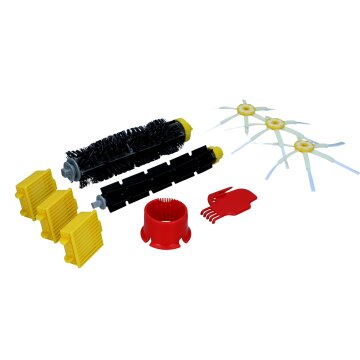 Bürstenset  für  iRobot 4503462 ACC225 ACC237 für Saugroboter Roomba 700er Serie