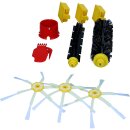 Bürstenset  für  iRobot 4503462 ACC225 ACC237 für Saugroboter Roomba 700er Serie