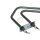 Heizelement passend für HARVIA SEPC-95 2670W 230V für Saunaofen
