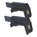 Kohlen Motorkohlen Waschmaschine kompatibel für u.a. Beko Arcelik 371201202 371201201 L93MF7