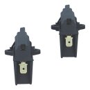 Kohlen Motorkohlen Waschmaschine kompatibel für u.a. Beko Arcelik 371201202 371201201 L93MF7