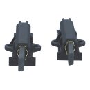 Kohlen Motorkohlen Waschmaschine kompatibel für u.a. Beko Arcelik 371201202 371201201 L93MF7