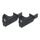 Kohlen Motorkohlen Waschmaschine kompatibel für u.a. Beko Arcelik 371201202 371201201 L93MF7