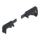 Kohlen Motorkohlen Waschmaschine kompatibel für u.a. Beko Arcelik 371201202 371201201 L93MF7